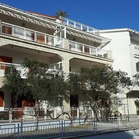 Apartment Adelheid In Biograd, Close To The *
