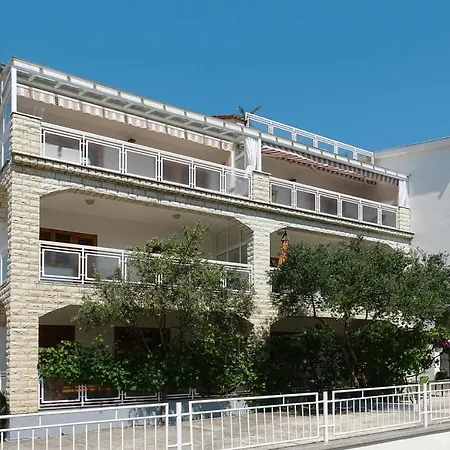Adelheid In Biograd, Close To The