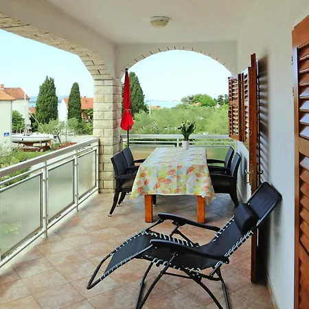Adelheid In Biograd, Close To The Apartment