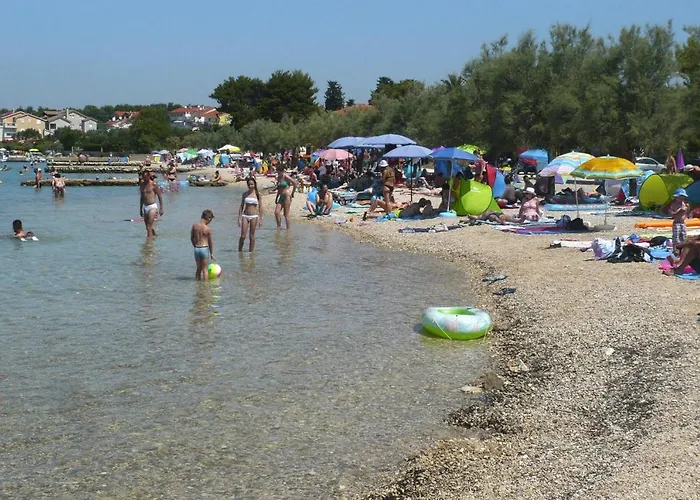 Couple Getaway Near Adriatic Sea Биоград-на-Мору