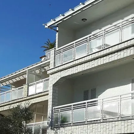 Lägenhet Couple Getaway Near Adriatic Sea *