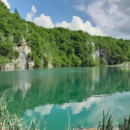 Lägenhet Couple Getaway Near Adriatic Sea Biograd Na Moru
