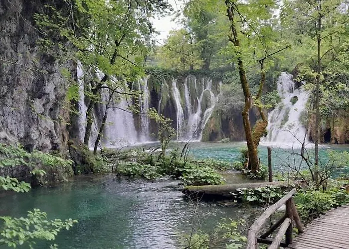아파트 Couple Getaway Near Adriatic Sea 비오그라드나모루