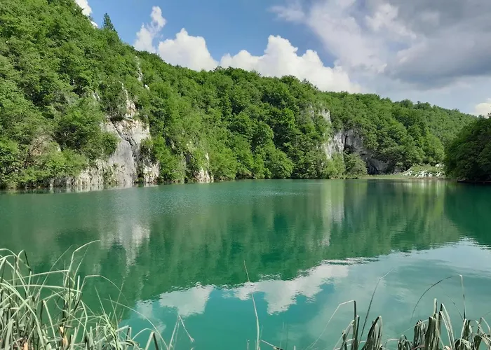 아파트 Couple Getaway Near Adriatic Sea 비오그라드나모루